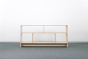 Enlarge photo: Sideboard/designed by NISHIKAWA Katsuhito