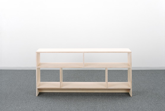 Sideboard/designed by NISHIKAWA Katsuhito