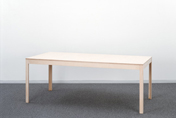 Enlarge photo: Table/designed by NISHIKAWA Katsuhito