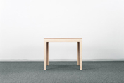 Enlarge photo: Table/designed by NISHIKAWA Katsuhito