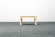 Enlarge photo: Table/designed by NISHIKAWA Katsuhito