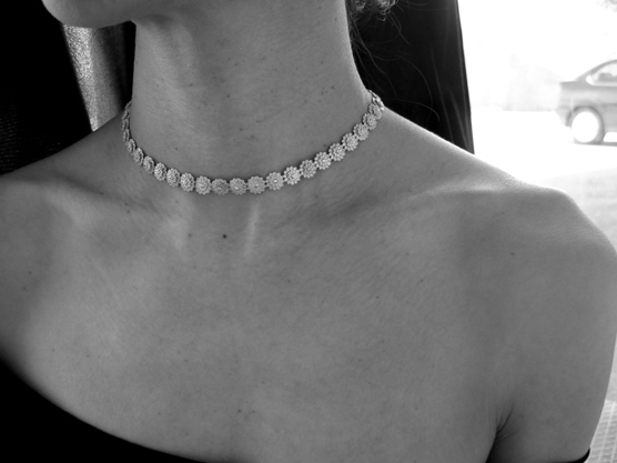 ロゼッタ/ネックレス:西川勝人